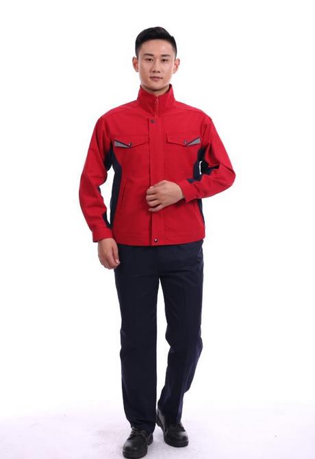 濟南工作服-貨號9901