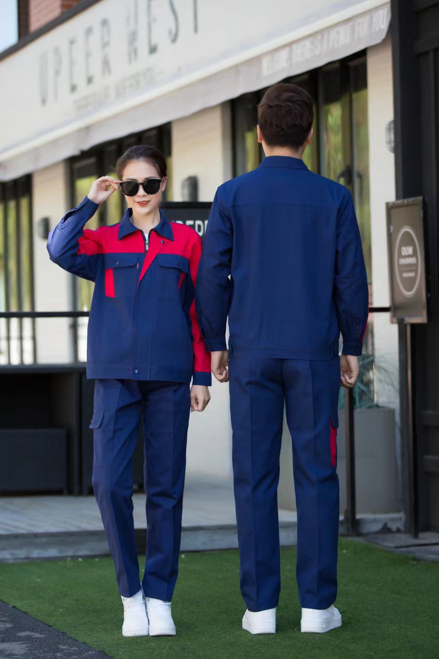 春秋工作服廠家