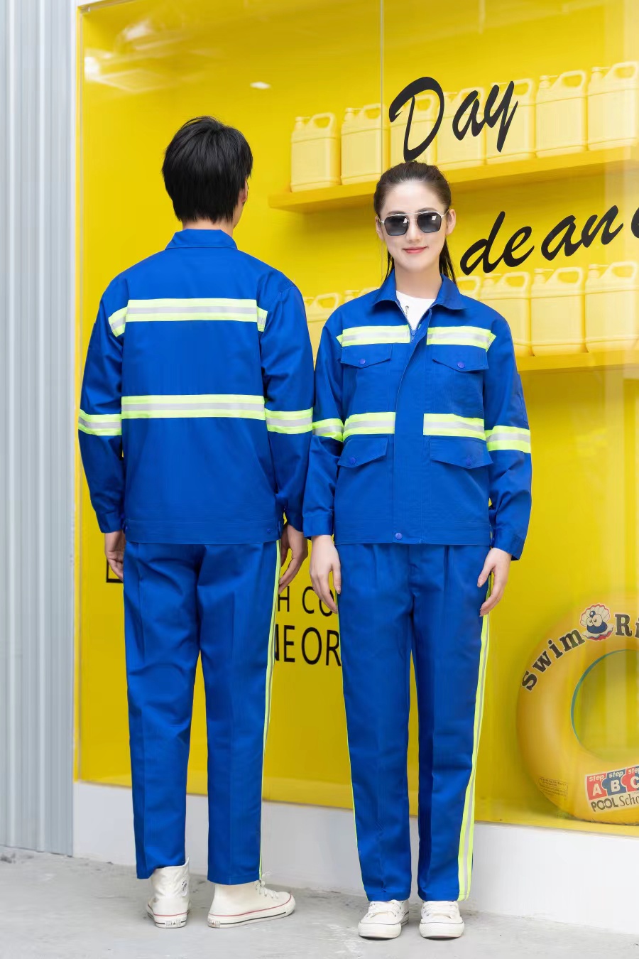 訂做工作服電話